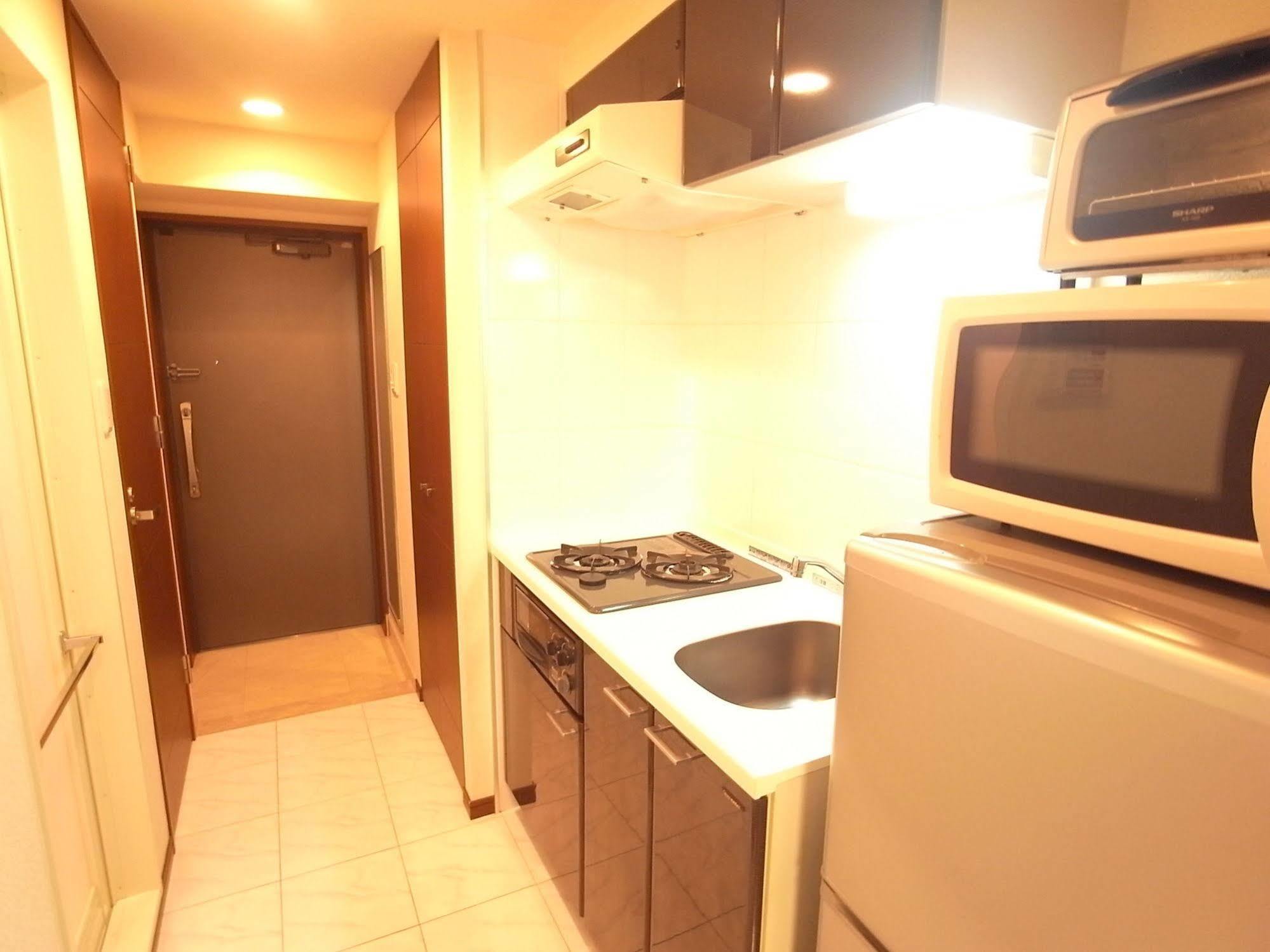 Palace Studio Shinjuku Tochomae Токио Екстериор снимка
